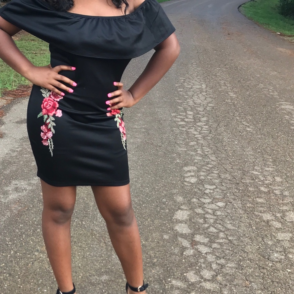 Little Black Dress
